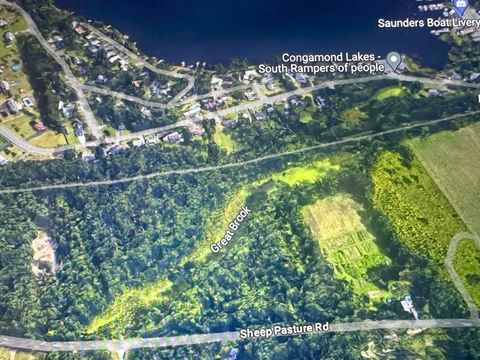 32 Sheep Pasture Rd. Southwick MA 01077