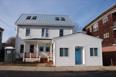 Photo of 79 Readville St #2, Boston, MA 02136 (MLS # 73460407)