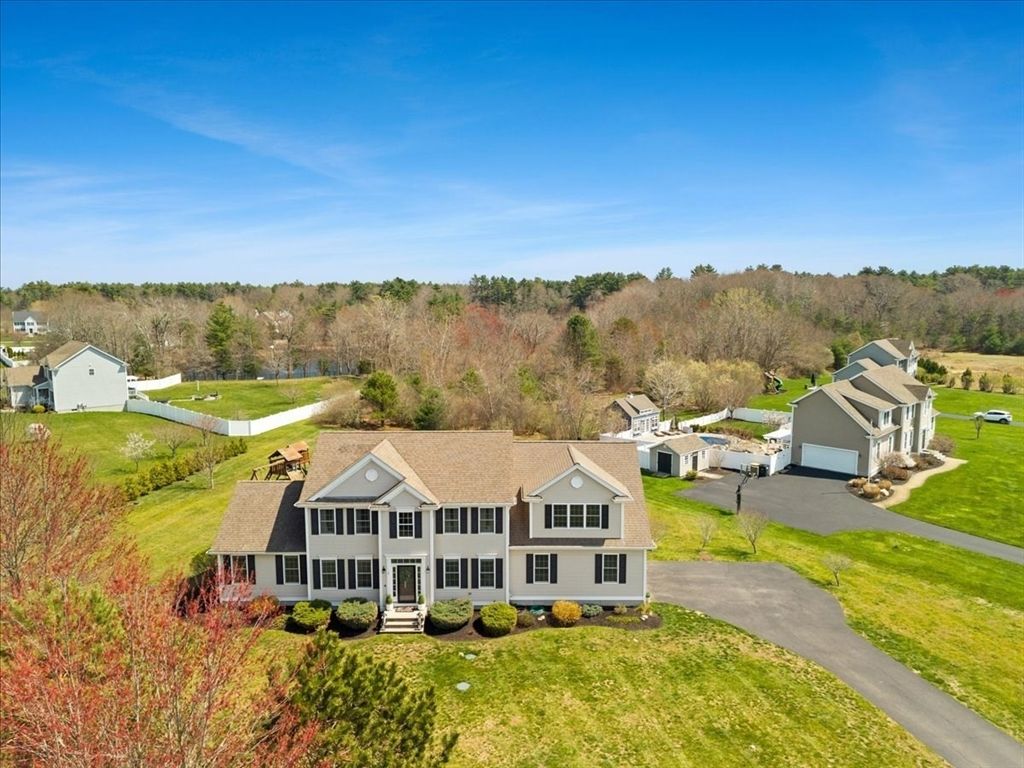 Photo of 1 Quequechan Cir, Lakeville, MA 02347 (MLS # 73503602)