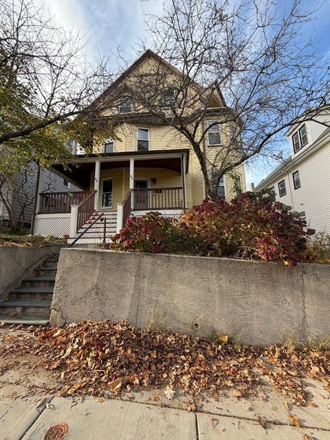 42 Fairview Street 42 Boston MA 02131