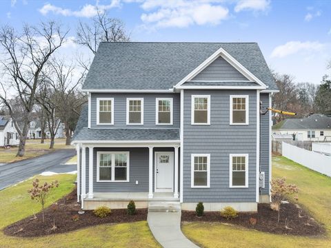 Photo of 78 Wood Ave, East Longmeadow, MA 01028 (MLS # 73463192)