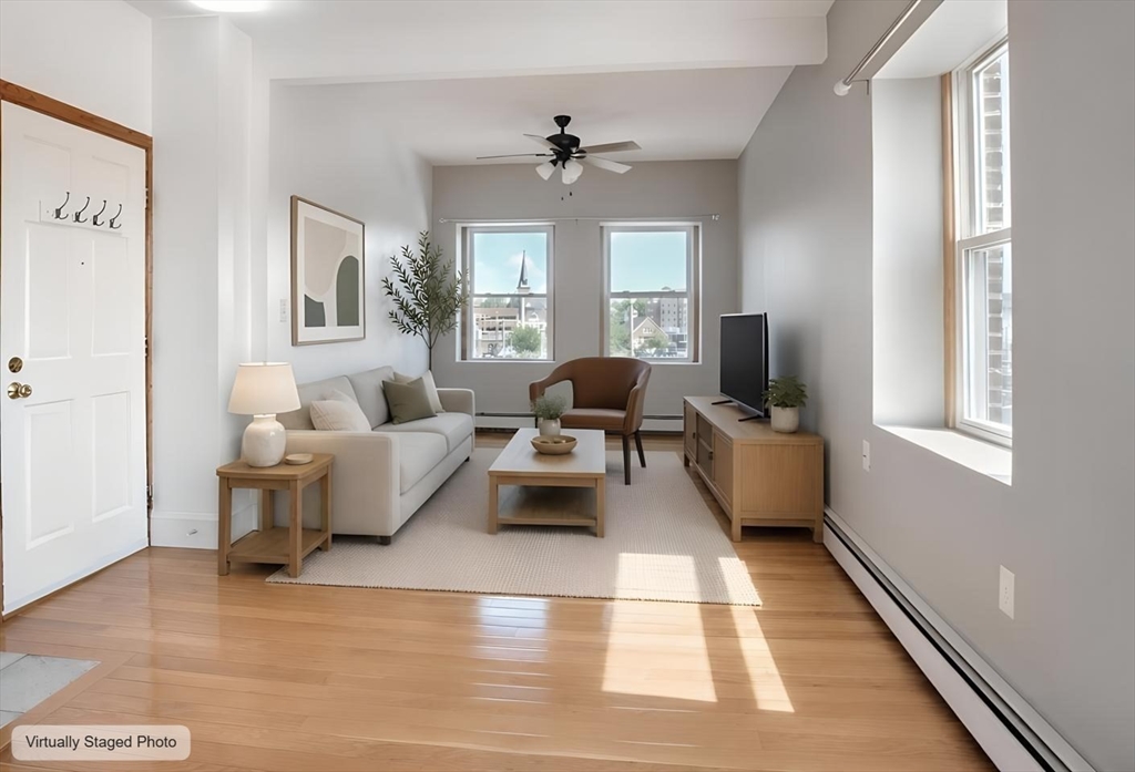 56 Peabody Street 3-E