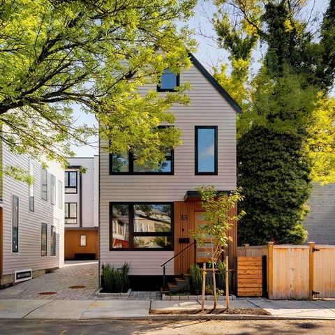 33 Webster Avenue 33 Cambridge MA 02141