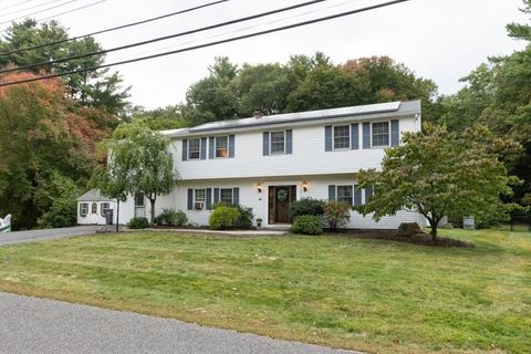 40 Gregory Road Framingham MA 01701
