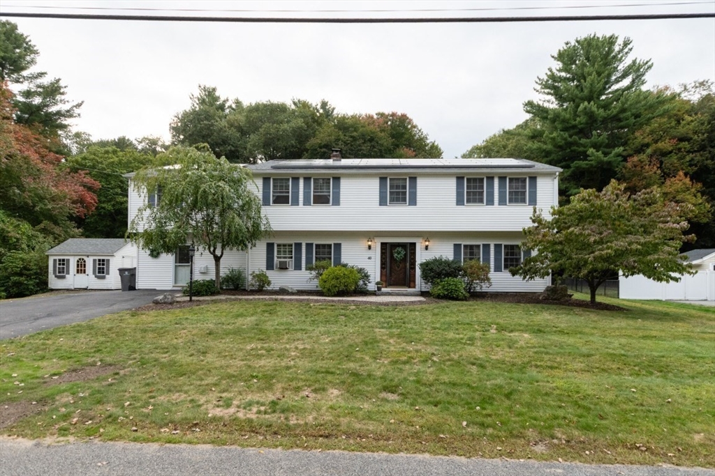 40 Gregory Road