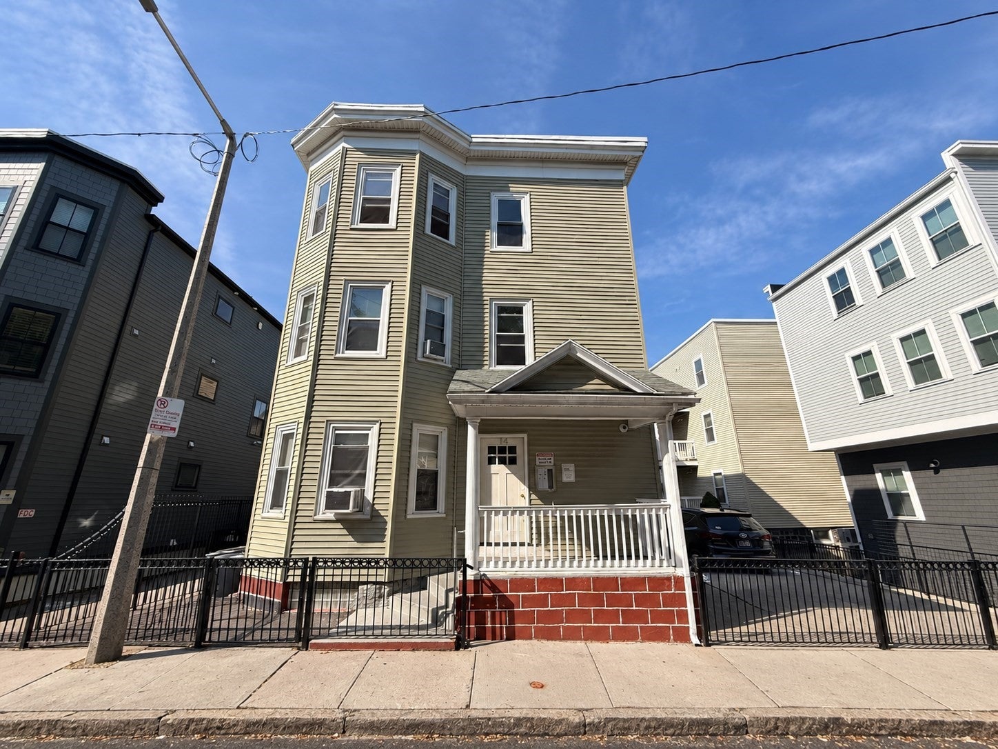 14 Cawfield Street #3, Boston, MA, 14 Cawfield Street #3, Boston, MA Photo #1