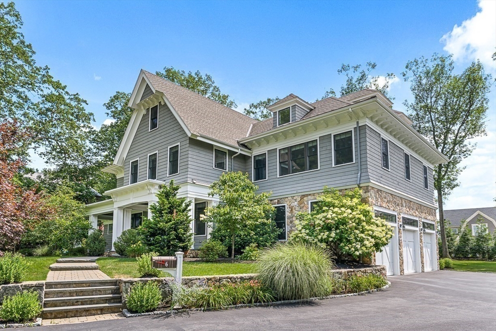 6 Ledgewood Road