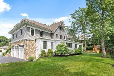 6 Ledgewood Road Winchester MA 01890