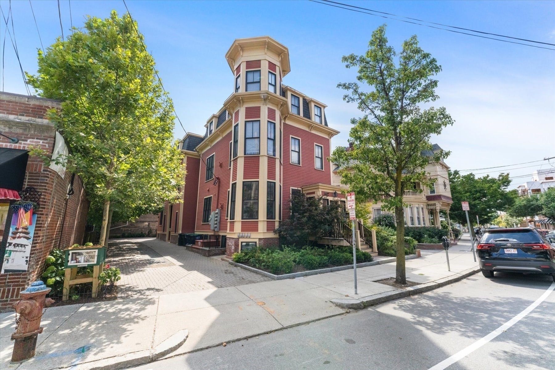 42 Bow St