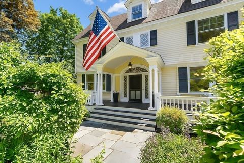 10 Eliot Road Lexington MA 02421