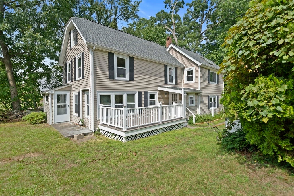 Photo of 91 Lafayette Street, Randolph, MA