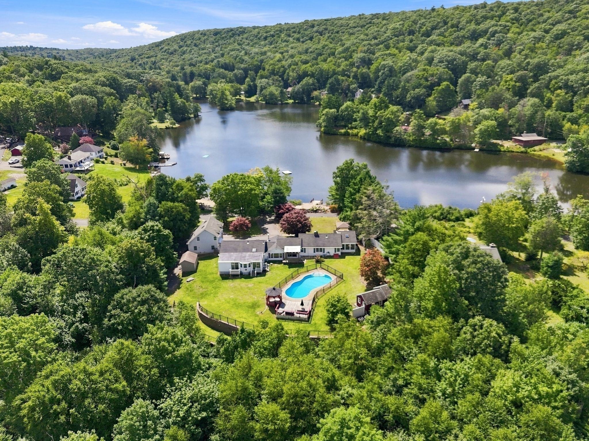 Photo: 102 Lakeside Dr, Monson, MA