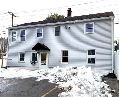 Photo of 424 Central St, Leominster, MA 01453 (MLS # 73485452)