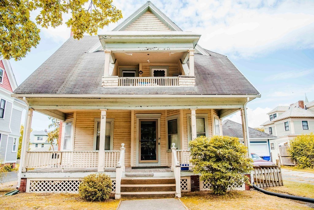 14 Greenleaf St