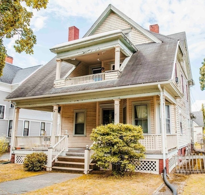 14 Greenleaf St
