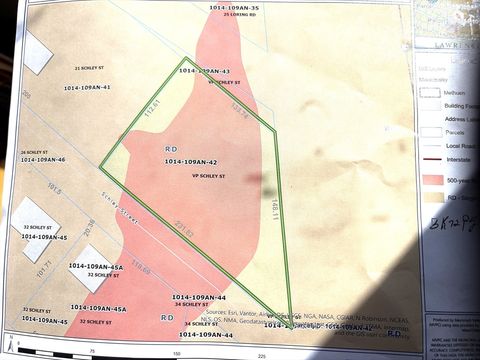 0 Schley St Methuen MA 01844