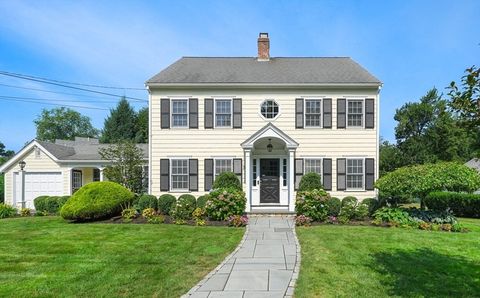 51 Meadowbrook Road Needham MA 02492