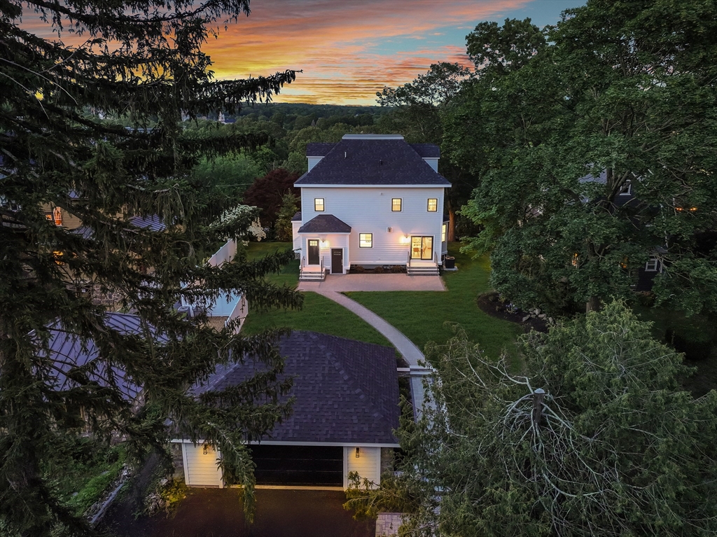 40 Upland Road