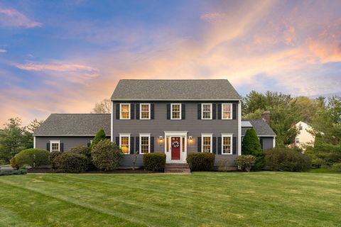 Photo of 2 Greenbrier Drive, Westford, MA 01886 (MLS # 73513789)