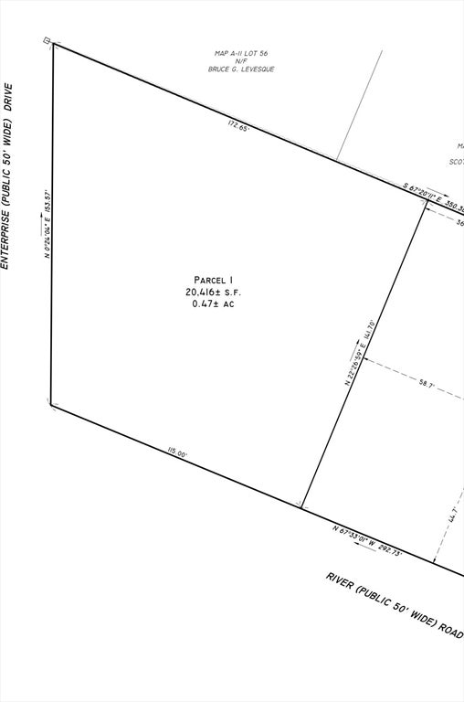 LOT 1 River Rd