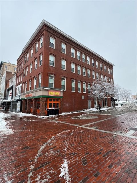 Photo of 257 Essex St, Lawrence, MA 01840 (MLS # 73484287)