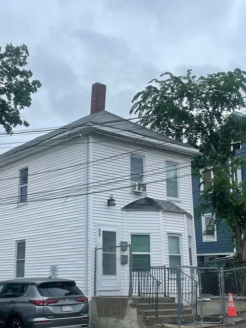 55 Fuller St Brockton MA 02301