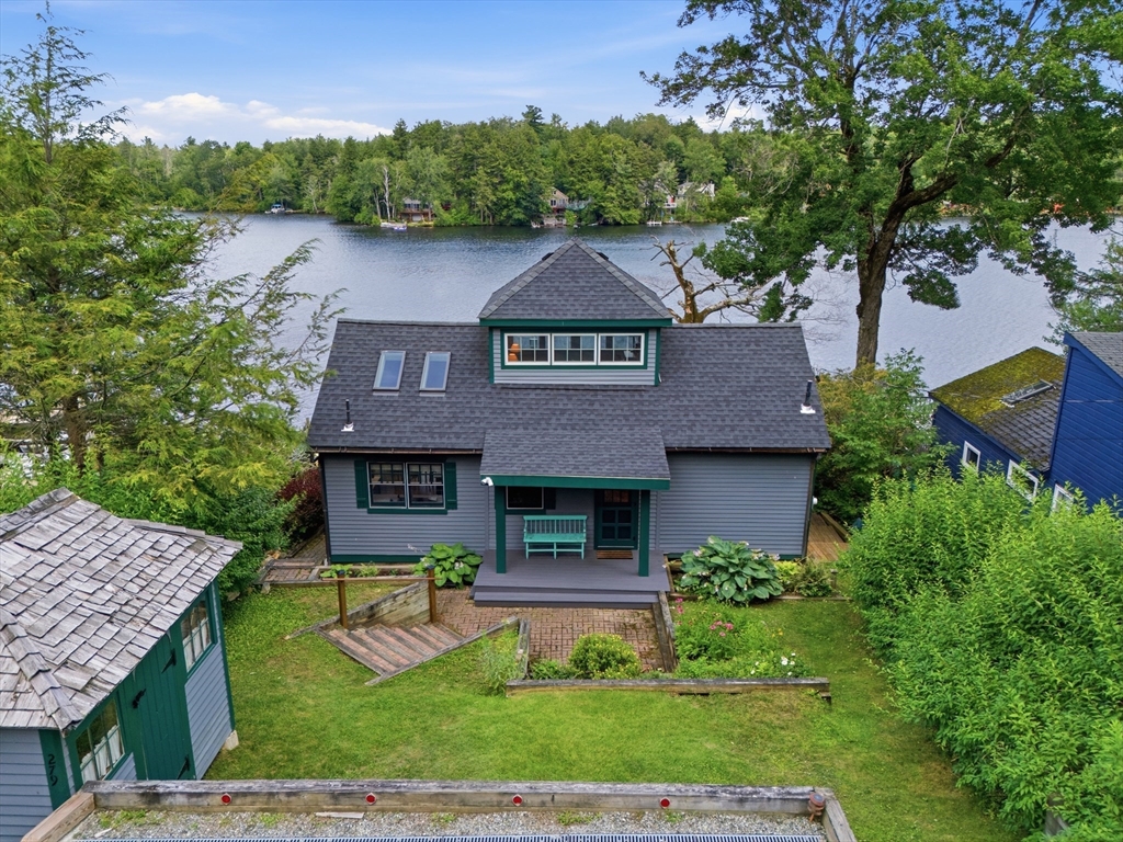279 Old Pond Rd, Becket, MA Photo #1