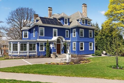 Photo of 30 Magnolia Rd, Milton, MA 02186 (MLS # 73508119)