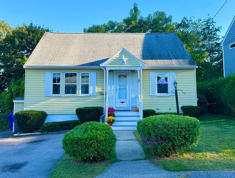 12 Congress Terrace Milford MA 01757