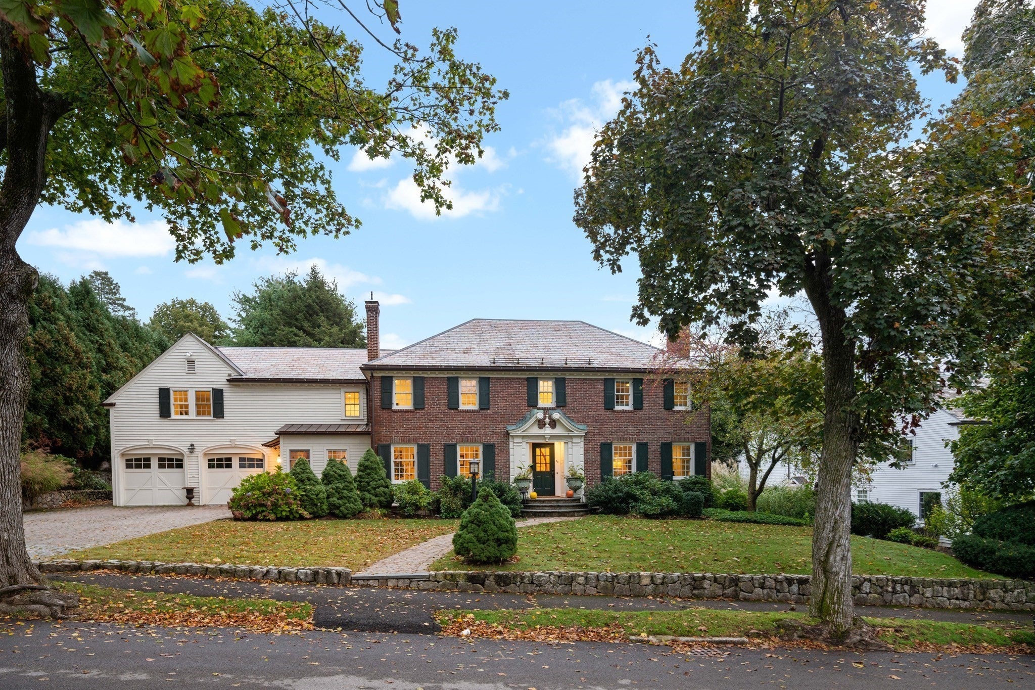 Photo of 32 Pickwick Rd, Newton, MA