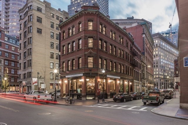 Photo of 45 Broad St, Boston, MA