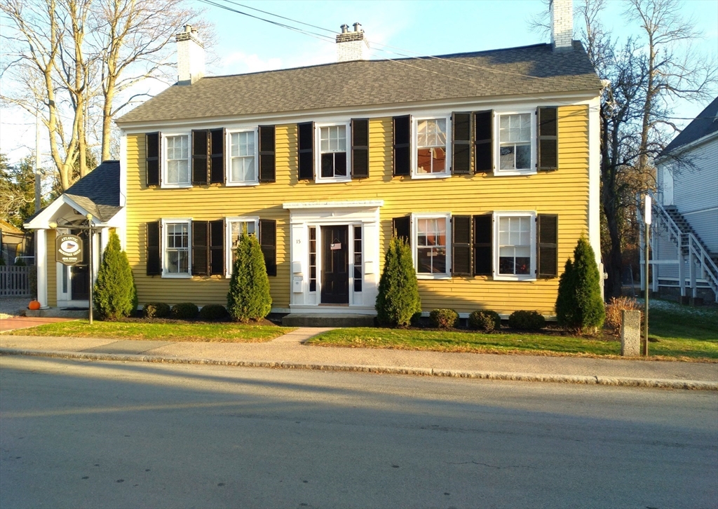 15 Brook Street