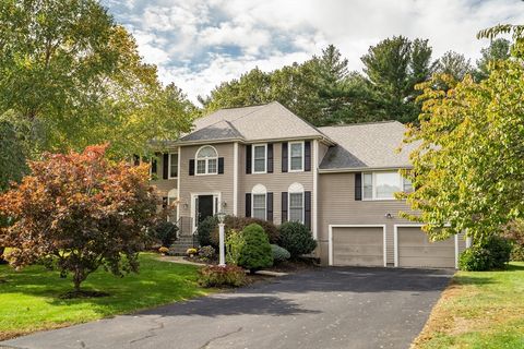 7 Stouffer Circle Andover MA 01810