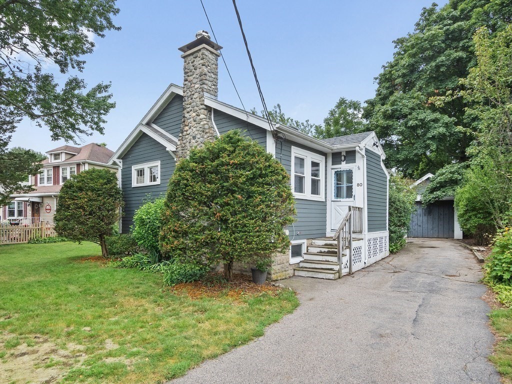 80 Bruce Road