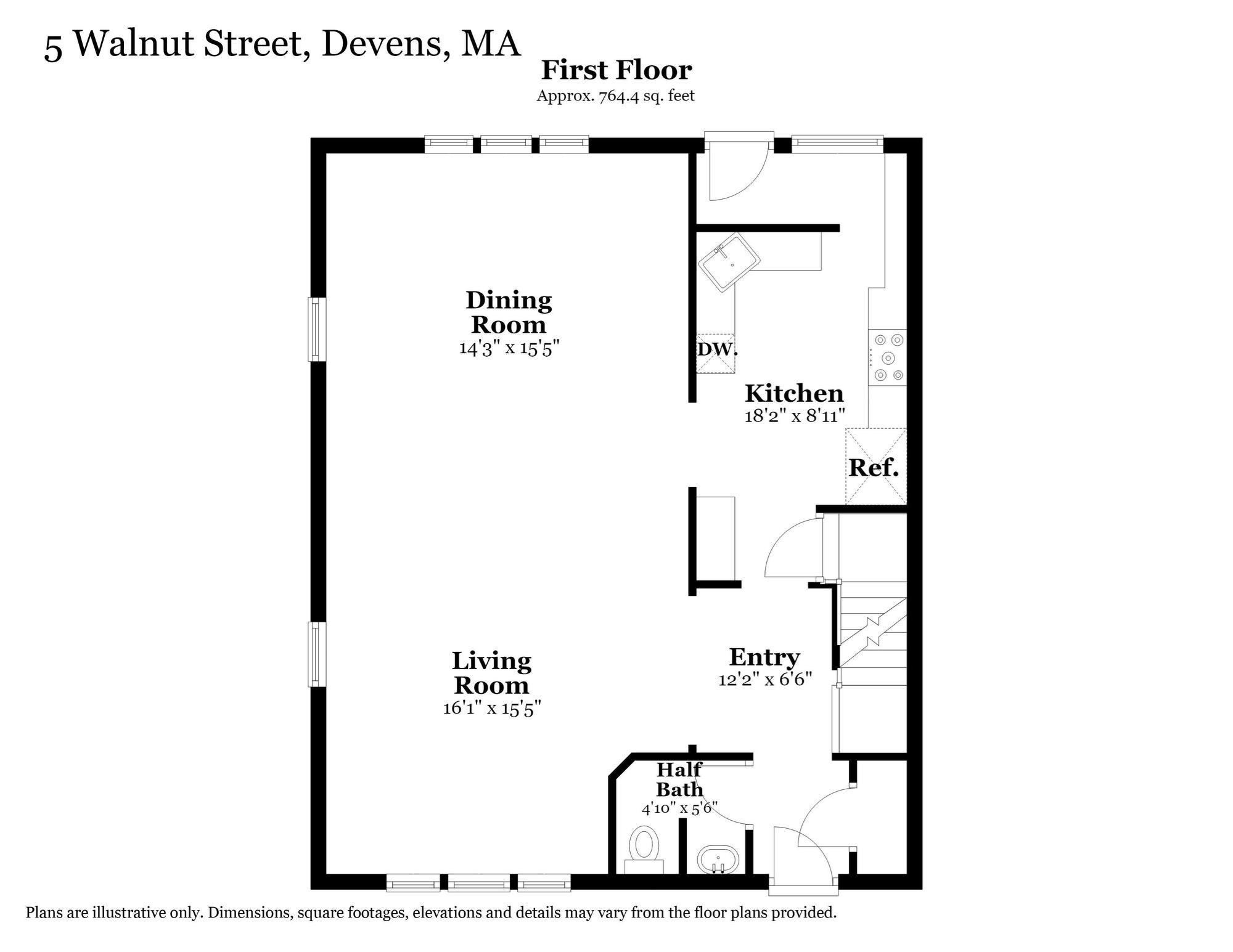 5 Walnut ST #5A, Harvard, MA, 5 Walnut ST #5A, Harvard, MA Photo #36