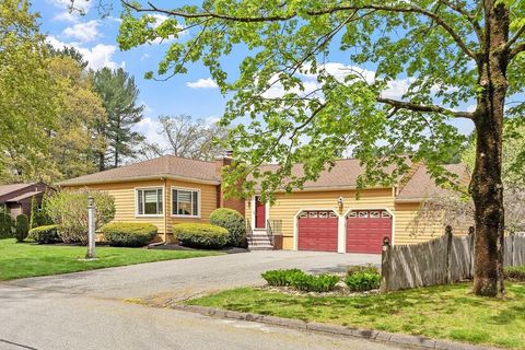 3 Fairmeadow Road Wilmington MA 01887