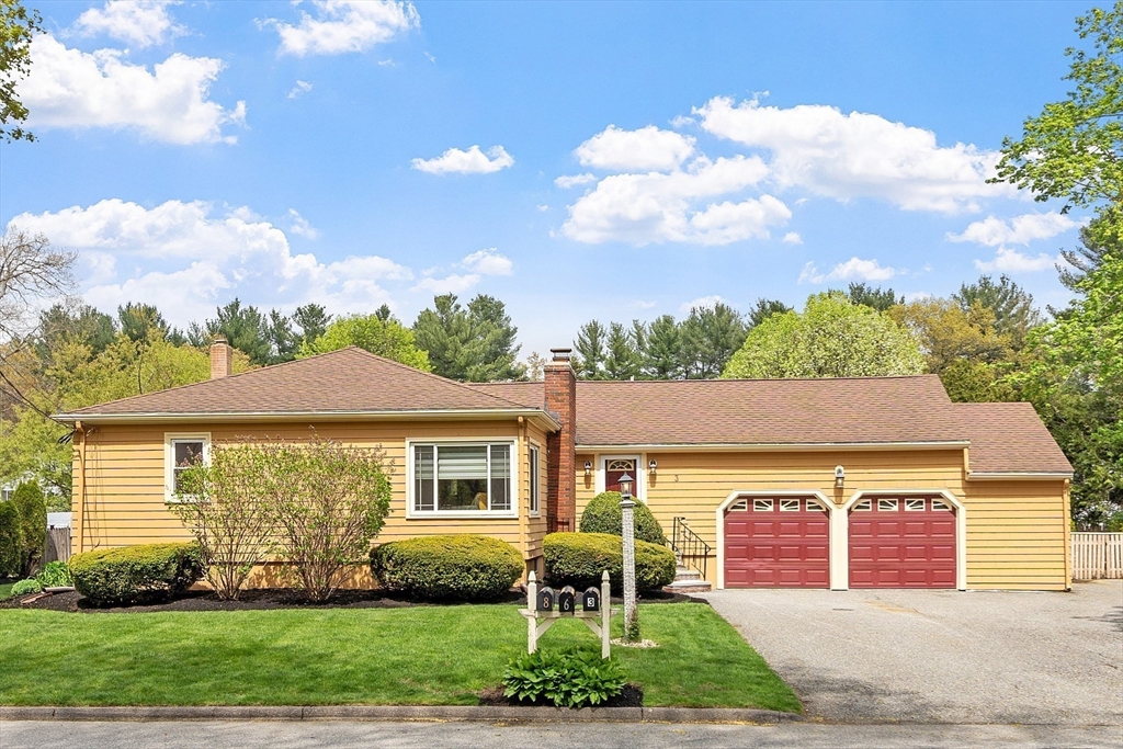 3 Fairmeadow Road
