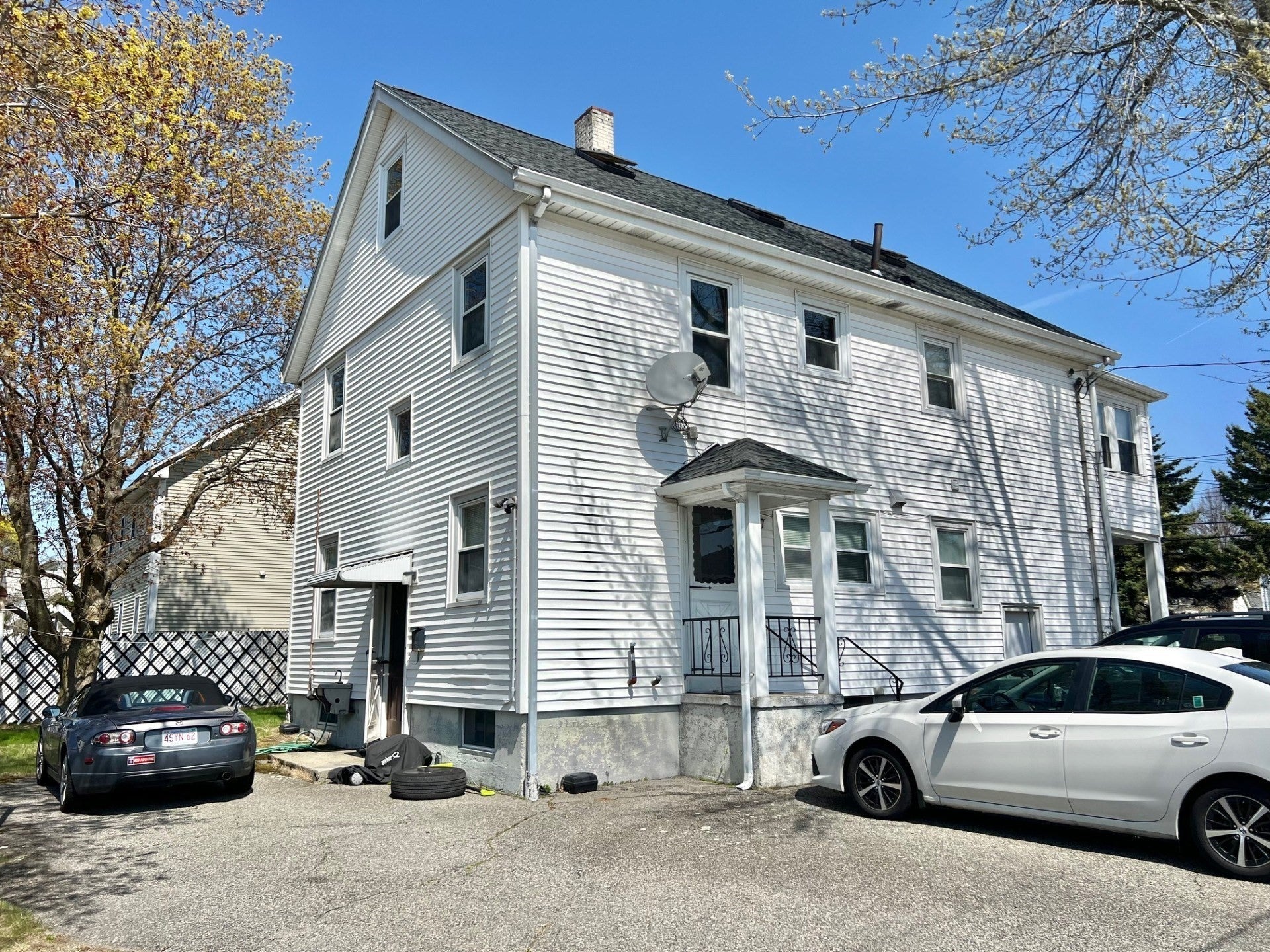 Photo of 38-40 Florence Street, Winchester, MA