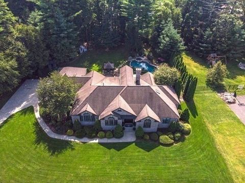 Photo of 14 Lexington Circle, Southwick, MA 01077 (MLS # 73511047)