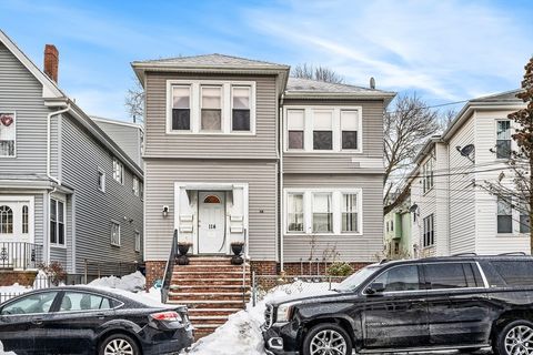 Photo of 114 Francis St, Everett, MA 02149 (MLS # 73476465)