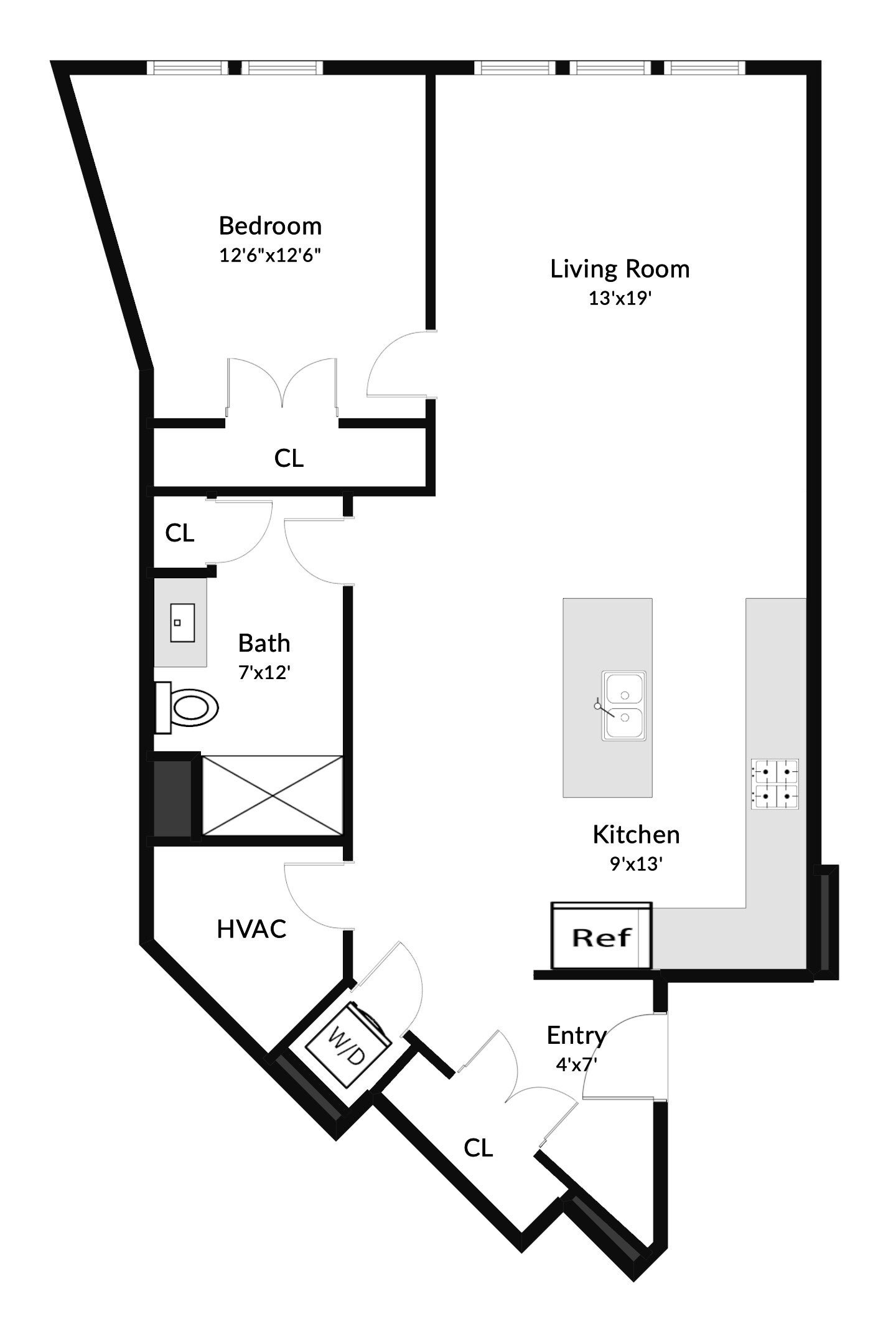 5205 Washington St #305R, Boston, MA, 5205 Washington St #305R, Boston, MA Photo #18