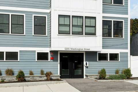 Photo of 5205 Washington St #305, Boston, MA 02132 (MLS # 73582033)
