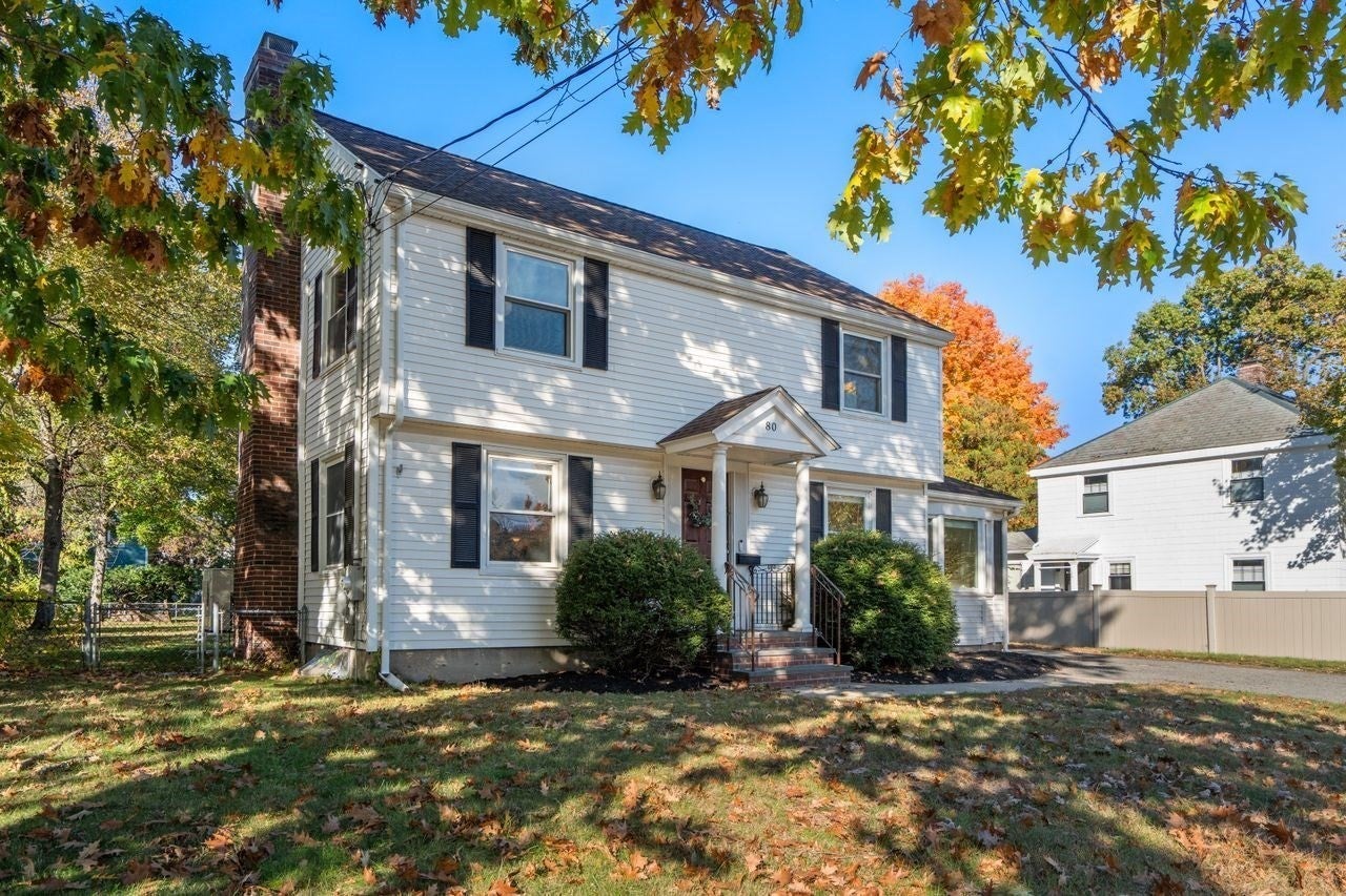 80 Haverhill Street