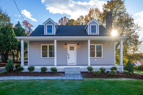 5 Sassamon Canton MA 02021