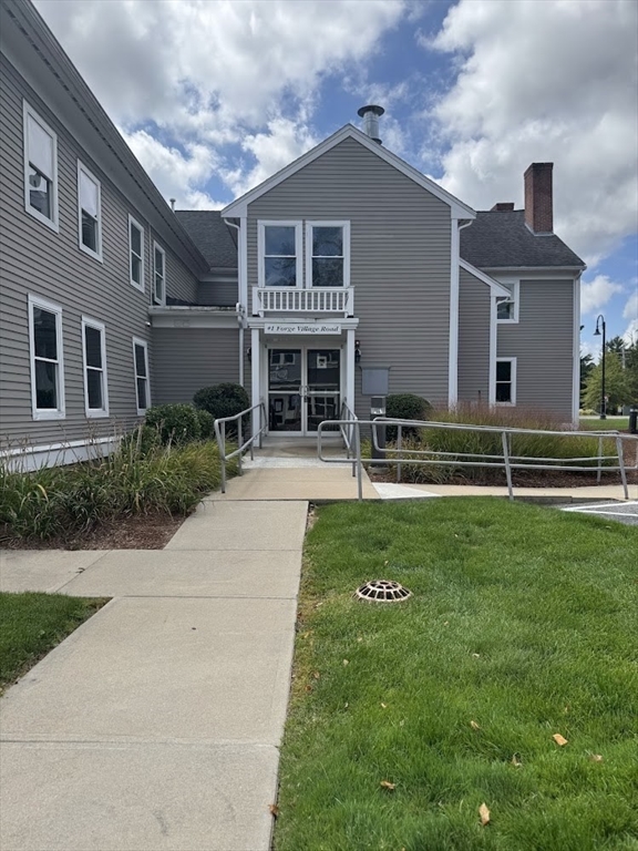 1 Forge Village Road