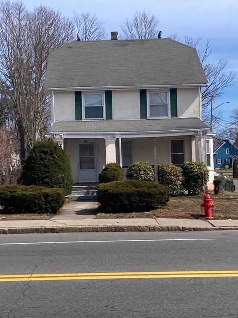 Photo of 427 N Main St, Randolph, MA 02368 (MLS # 73486603)