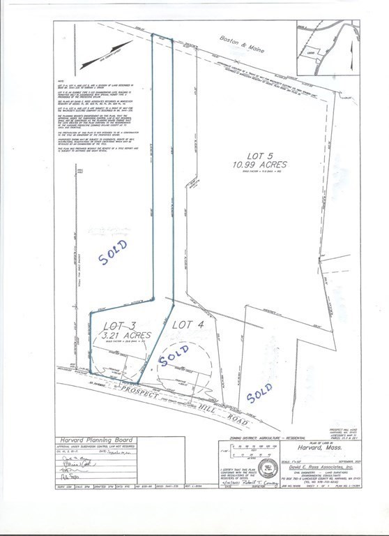 Lot 3 Prospect Hill Rd