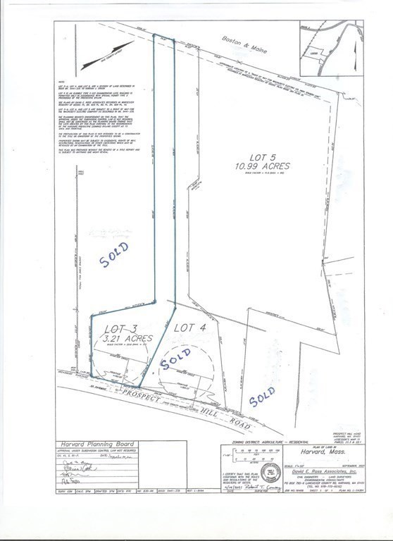 Lot 60 Prospect Hill Rd