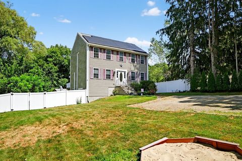 Photo of 175 Old Fall River Rd, Swansea, MA 02777 (MLS # 73500826)