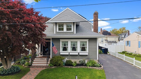 Photo of 23 Milton St, New Bedford, MA 02740 (MLS # 73523731)